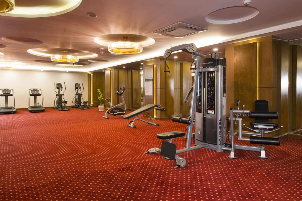 Gold Ocean Apartment Nha Trang Luaran gambar