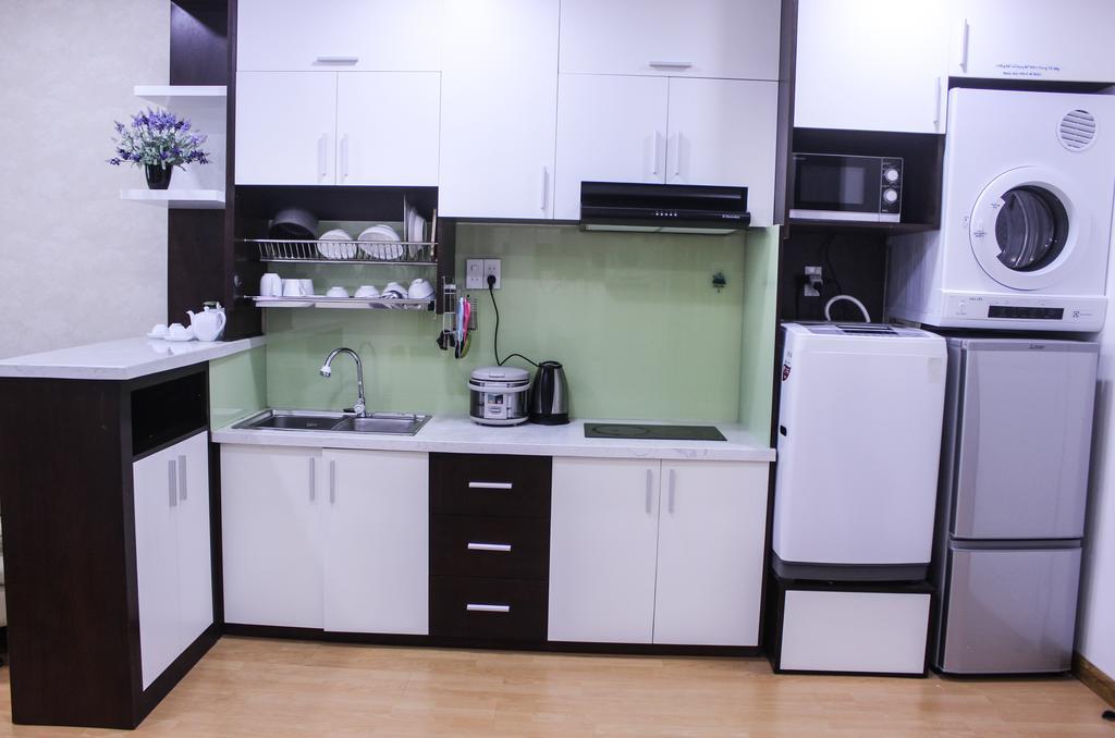 Gold Ocean Apartment Nha Trang Luaran gambar