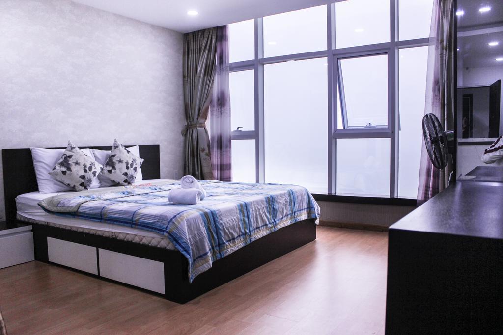 Gold Ocean Apartment Nha Trang Luaran gambar