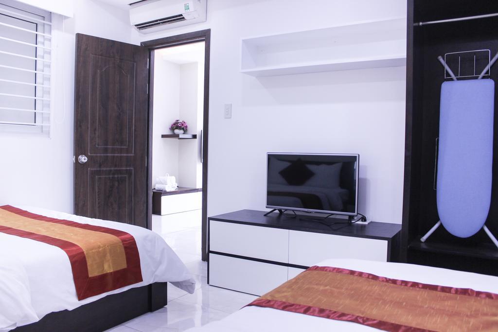 Gold Ocean Apartment Nha Trang Luaran gambar