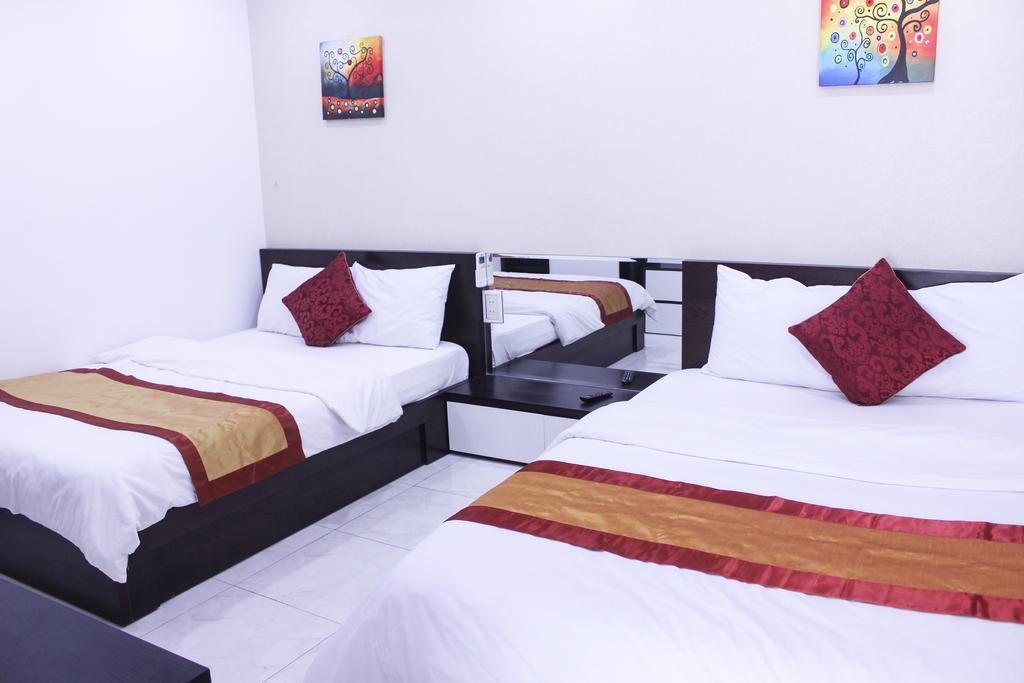 Gold Ocean Apartment Nha Trang Luaran gambar