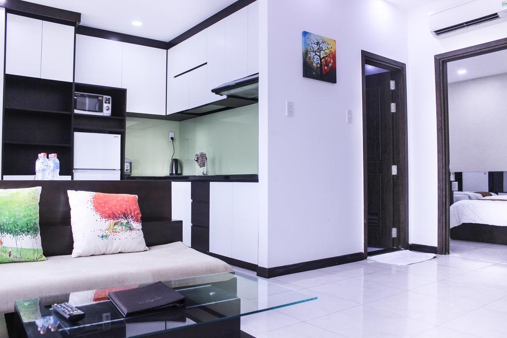 Gold Ocean Apartment Nha Trang Luaran gambar