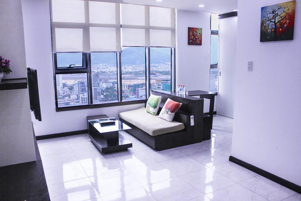 Gold Ocean Apartment Nha Trang Luaran gambar