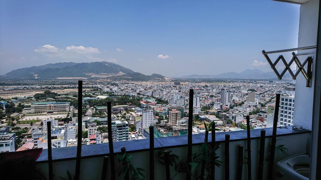 Gold Ocean Apartment Nha Trang Luaran gambar