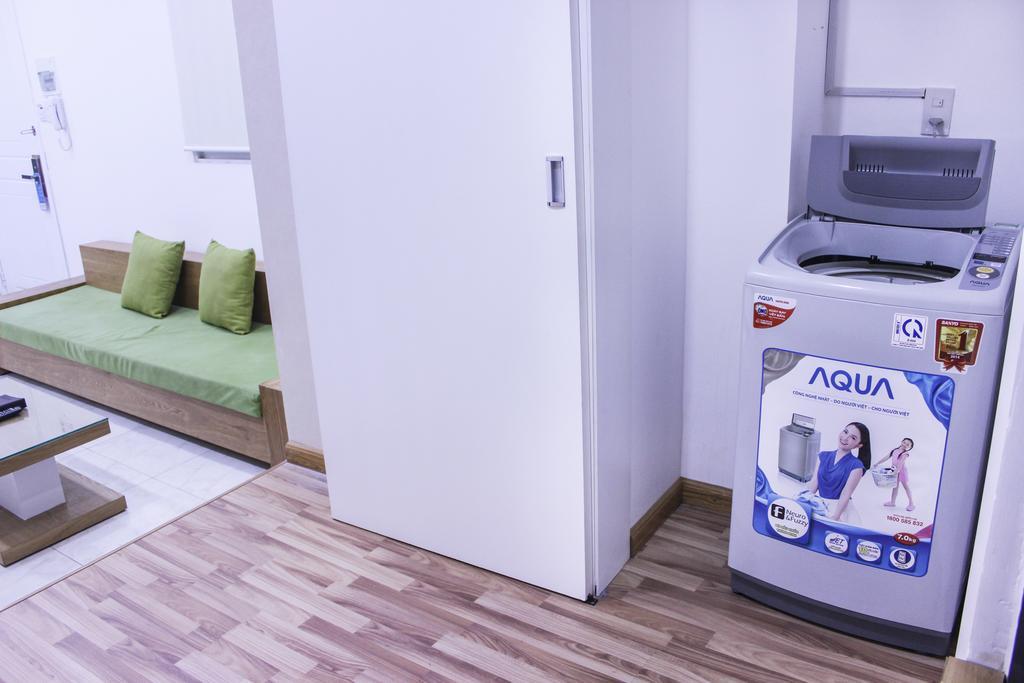 Gold Ocean Apartment Nha Trang Luaran gambar