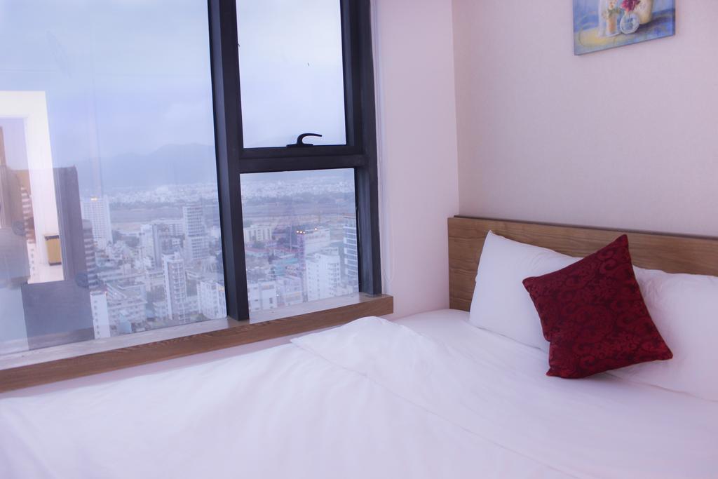 Gold Ocean Apartment Nha Trang Luaran gambar