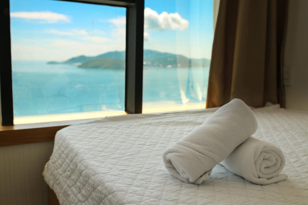 Gold Ocean Apartment Nha Trang Luaran gambar