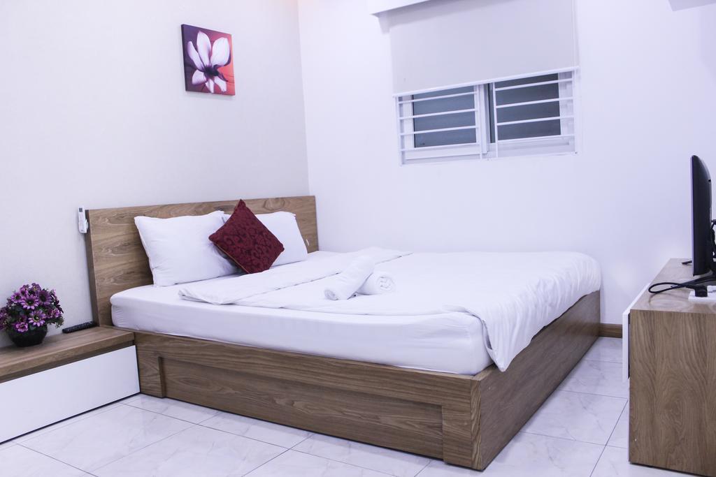 Gold Ocean Apartment Nha Trang Luaran gambar