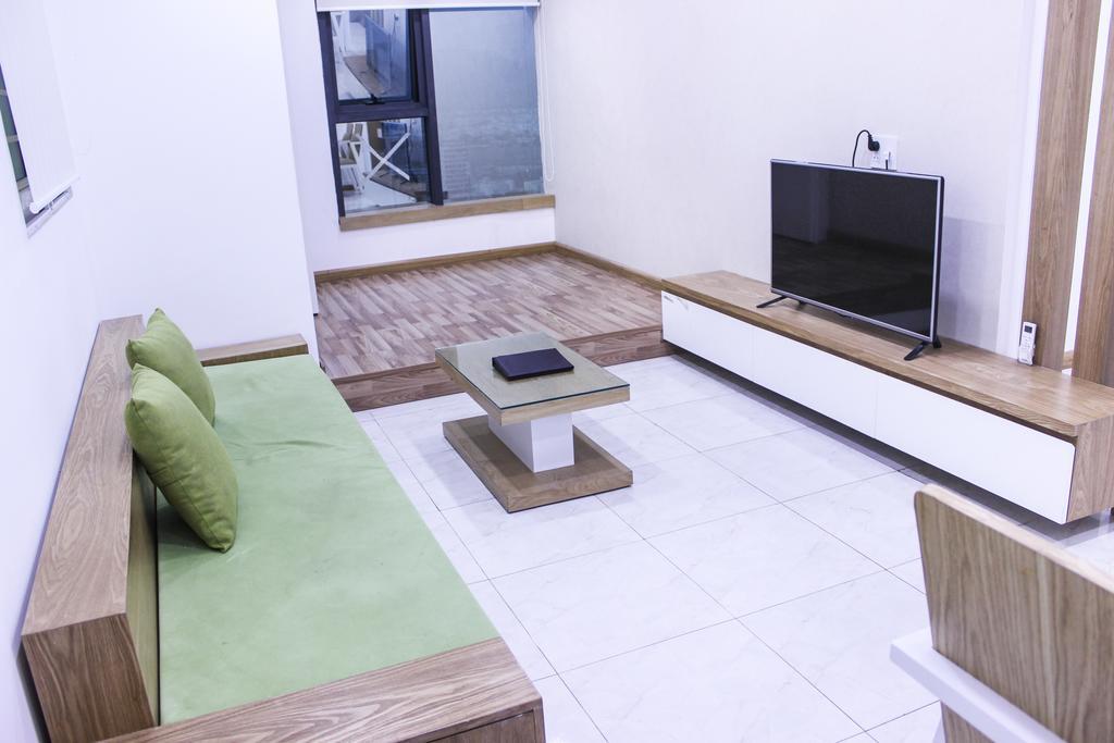 Gold Ocean Apartment Nha Trang Luaran gambar