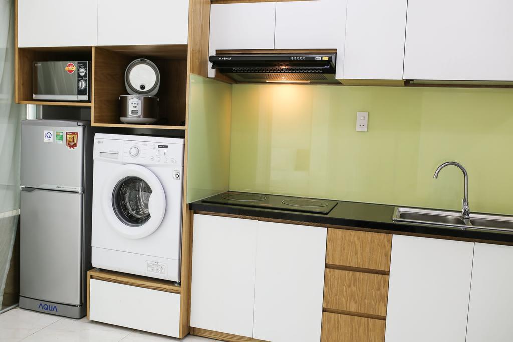 Gold Ocean Apartment Nha Trang Luaran gambar