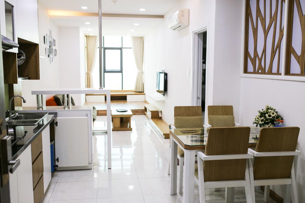 Gold Ocean Apartment Nha Trang Luaran gambar