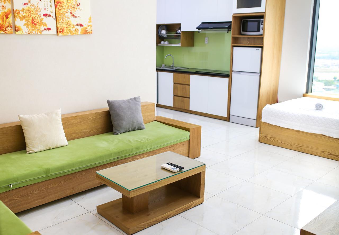 Gold Ocean Apartment Nha Trang Luaran gambar