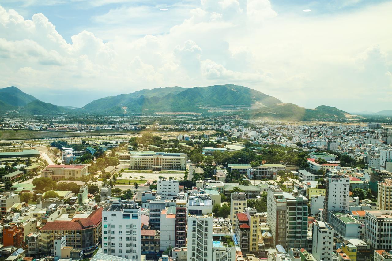 Gold Ocean Apartment Nha Trang Luaran gambar