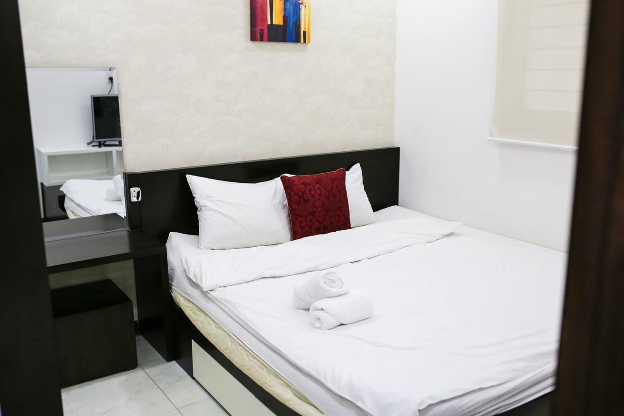 Gold Ocean Apartment Nha Trang Luaran gambar