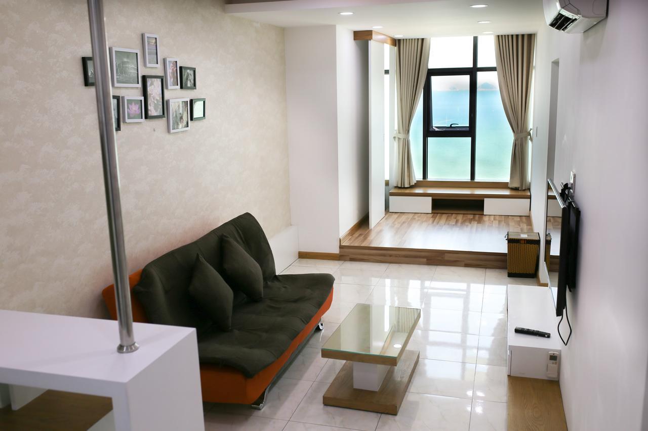 Gold Ocean Apartment Nha Trang Luaran gambar