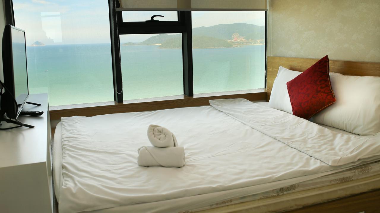 Gold Ocean Apartment Nha Trang Luaran gambar