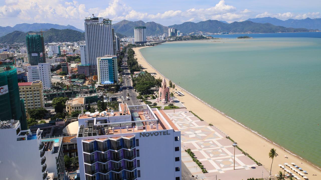 Gold Ocean Apartment Nha Trang Luaran gambar
