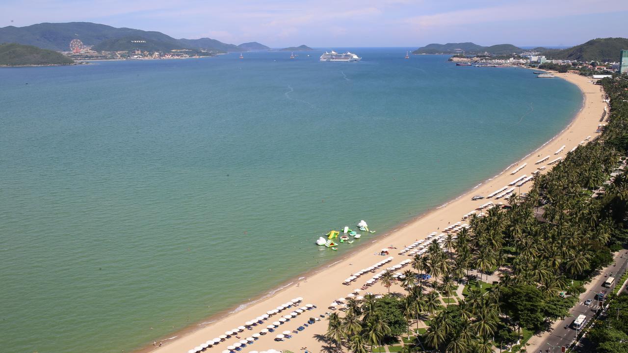 Gold Ocean Apartment Nha Trang Luaran gambar
