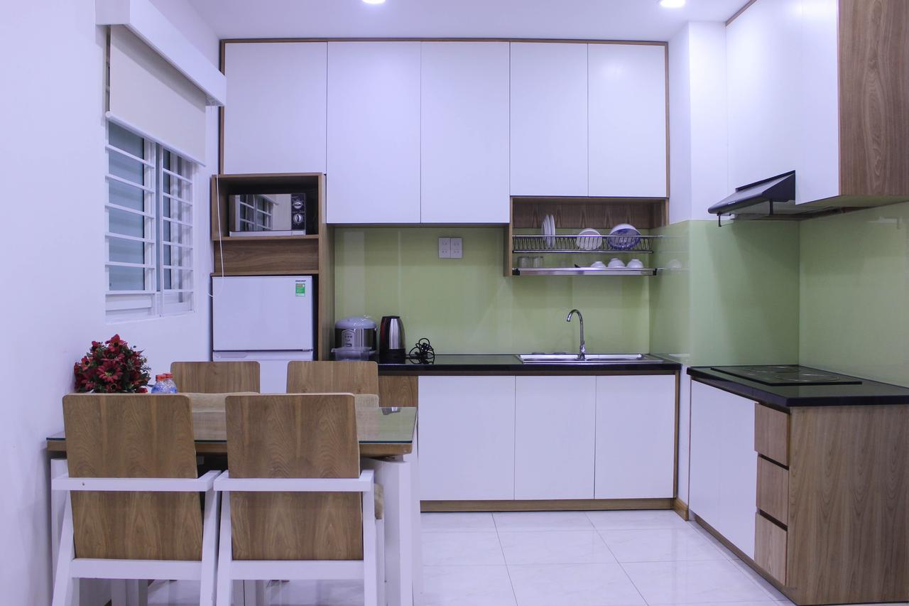 Gold Ocean Apartment Nha Trang Luaran gambar