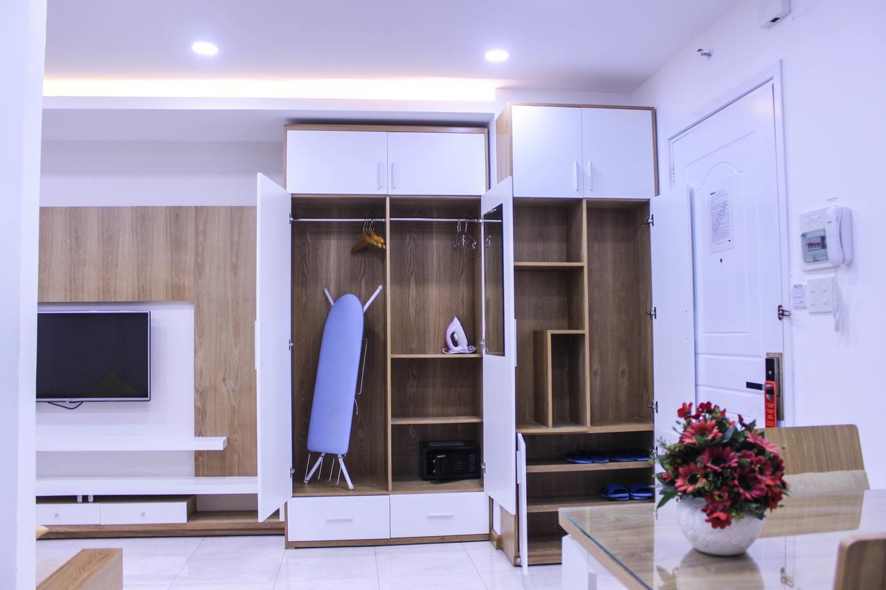 Gold Ocean Apartment Nha Trang Luaran gambar