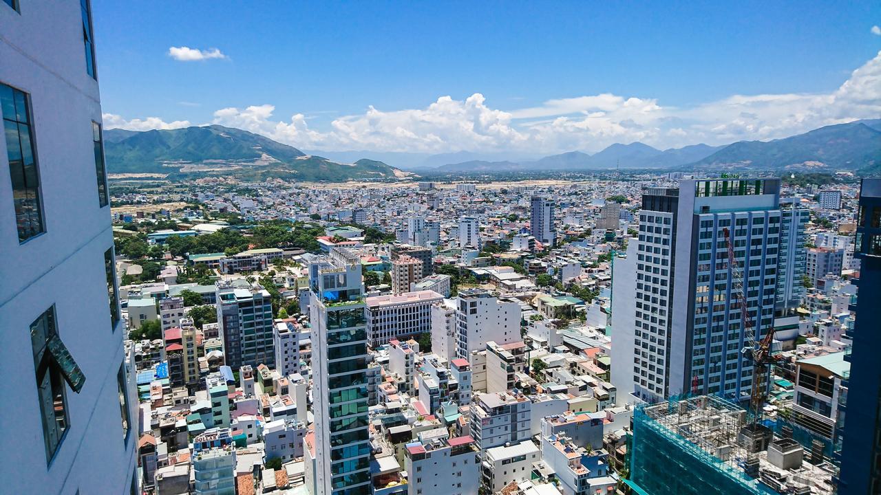 Gold Ocean Apartment Nha Trang Luaran gambar