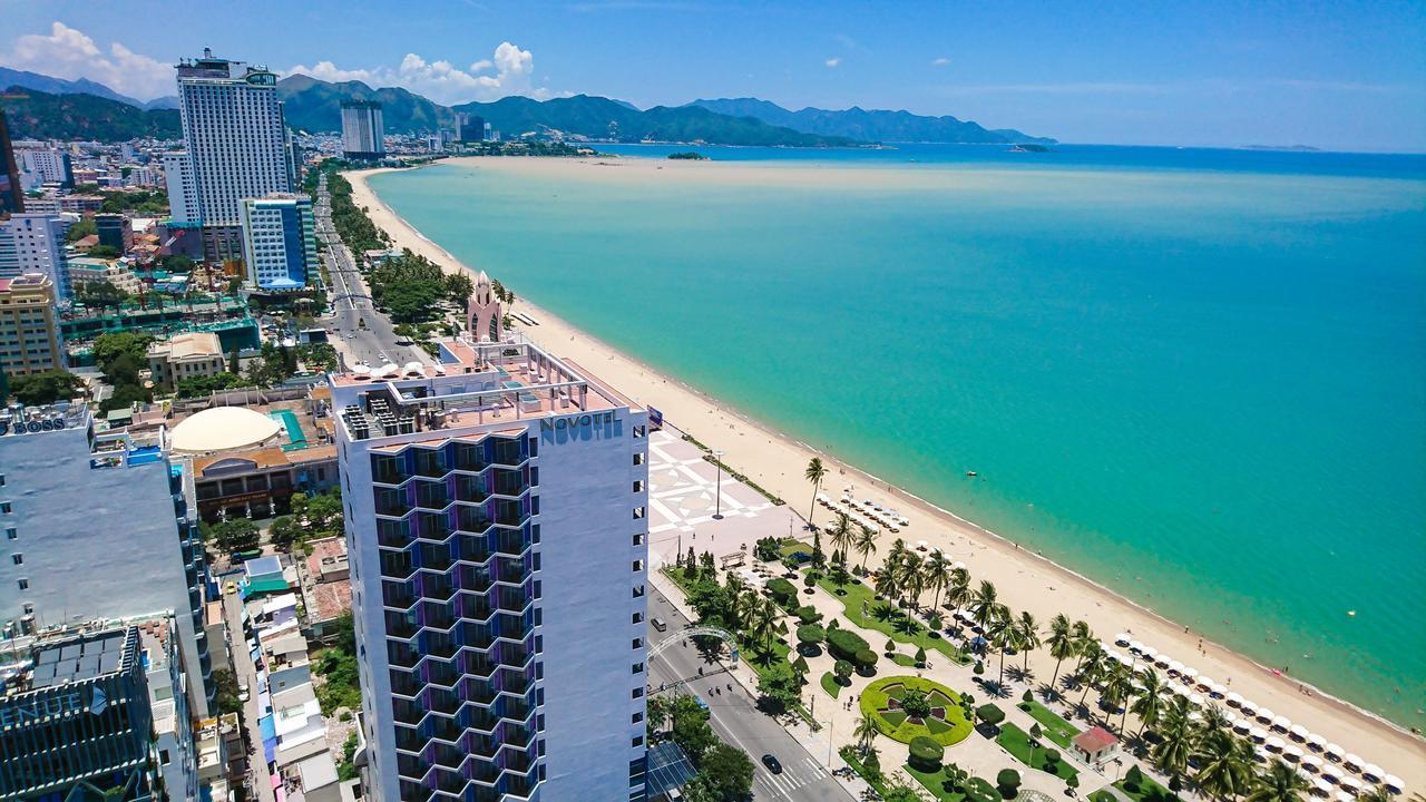 Gold Ocean Apartment Nha Trang Luaran gambar