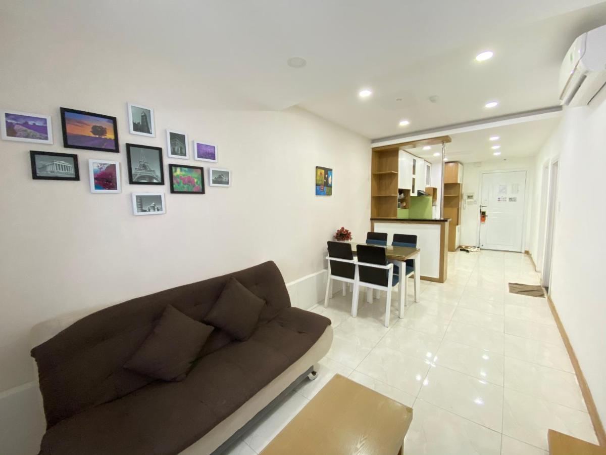 Gold Ocean Apartment Nha Trang Luaran gambar