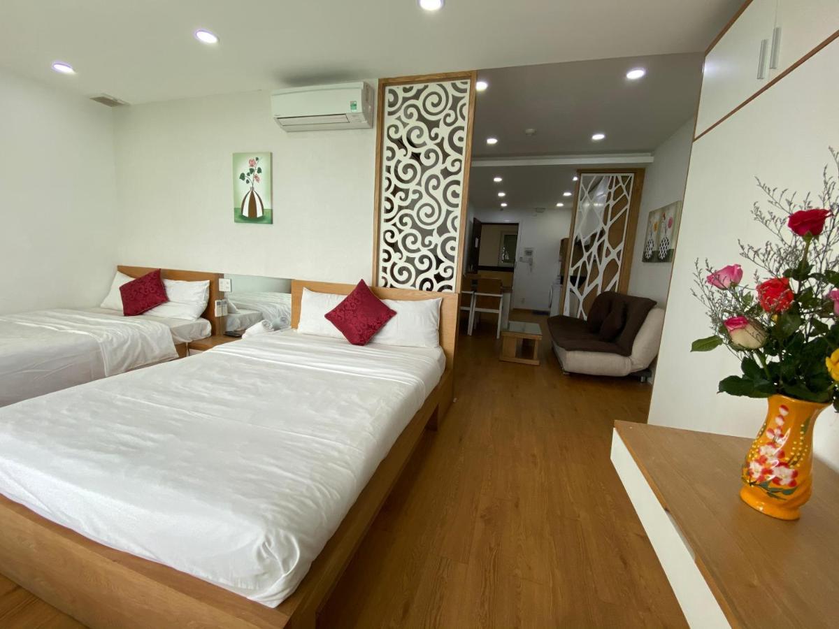 Gold Ocean Apartment Nha Trang Luaran gambar