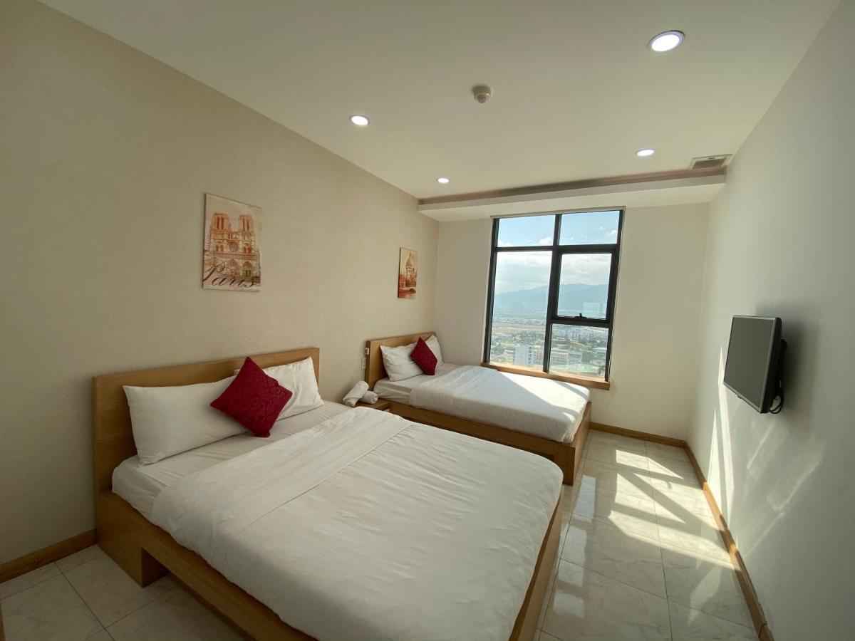 Gold Ocean Apartment Nha Trang Luaran gambar
