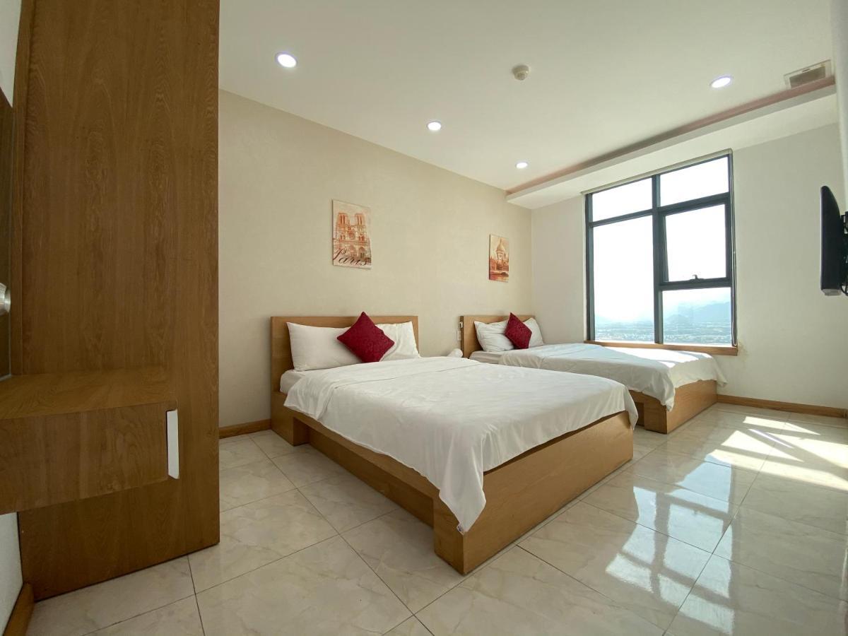 Gold Ocean Apartment Nha Trang Luaran gambar