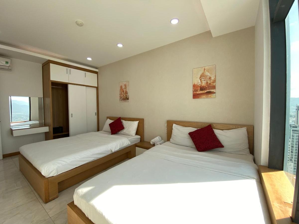 Gold Ocean Apartment Nha Trang Luaran gambar