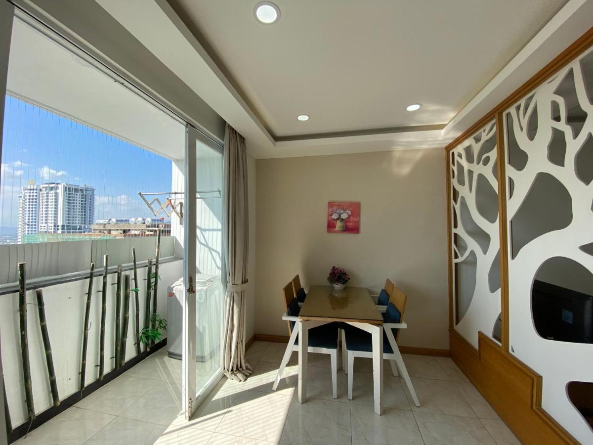 Gold Ocean Apartment Nha Trang Luaran gambar