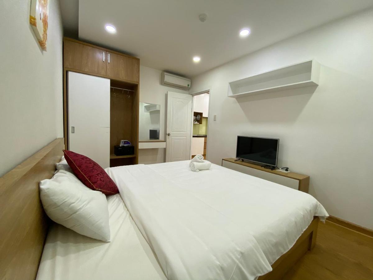 Gold Ocean Apartment Nha Trang Luaran gambar