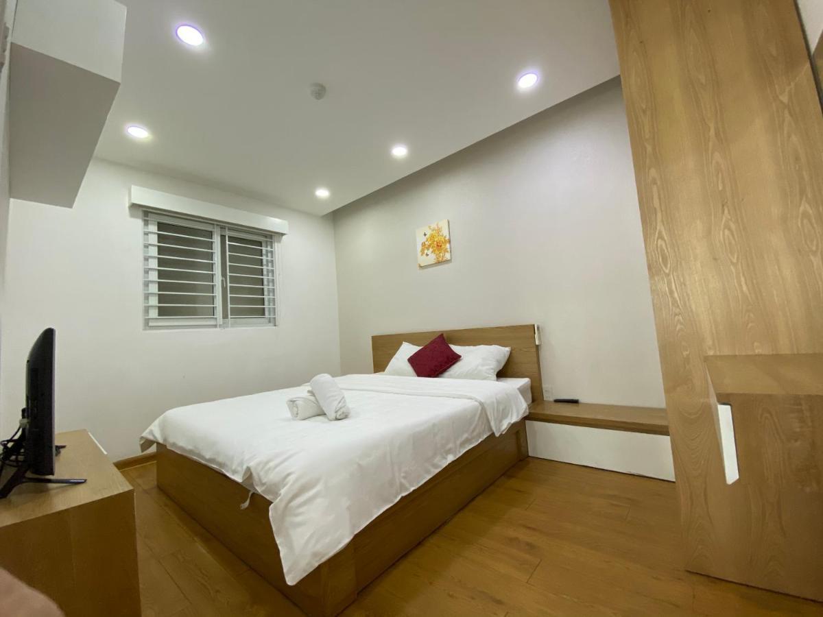 Gold Ocean Apartment Nha Trang Luaran gambar