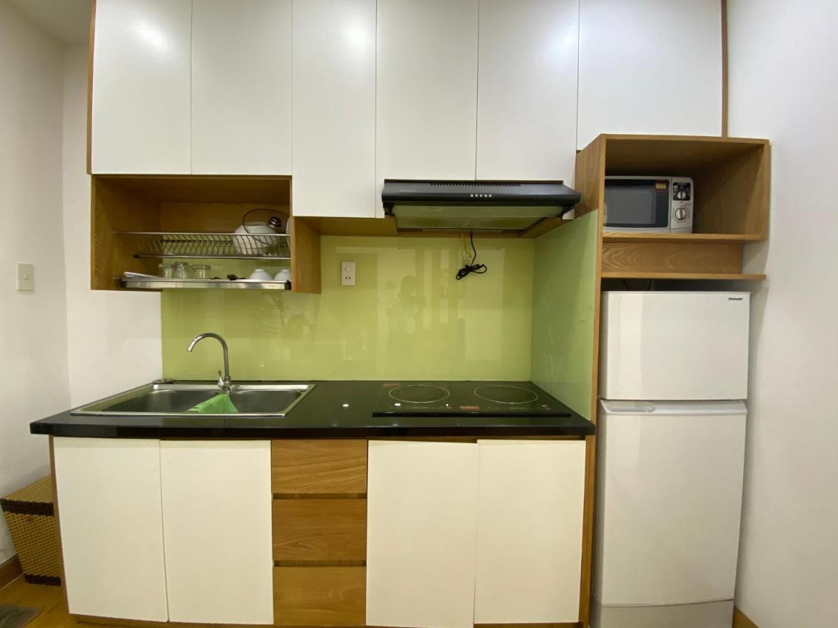 Gold Ocean Apartment Nha Trang Luaran gambar