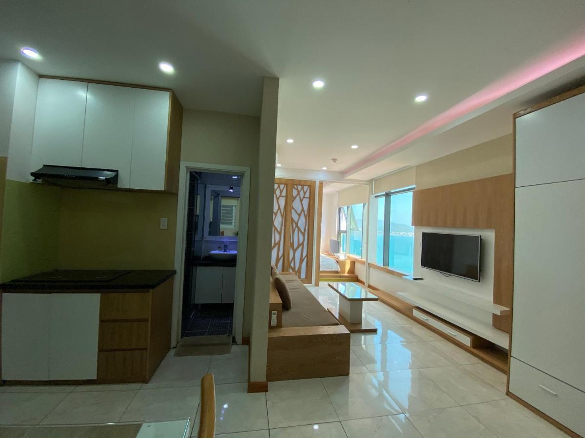 Gold Ocean Apartment Nha Trang Luaran gambar