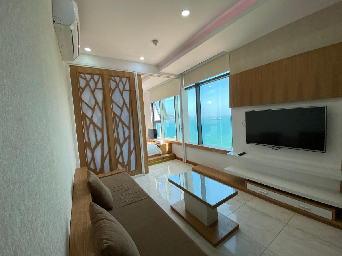 Gold Ocean Apartment Nha Trang Luaran gambar