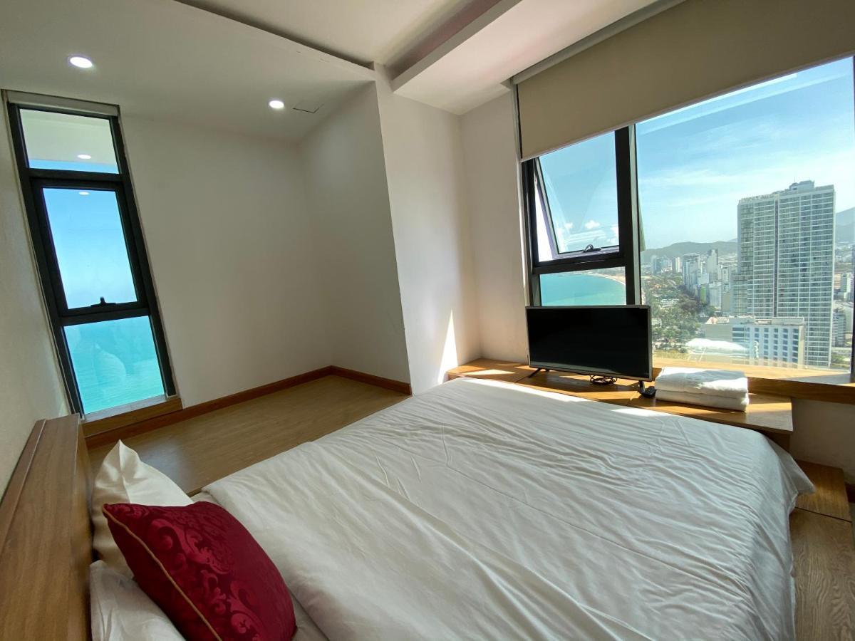 Gold Ocean Apartment Nha Trang Luaran gambar