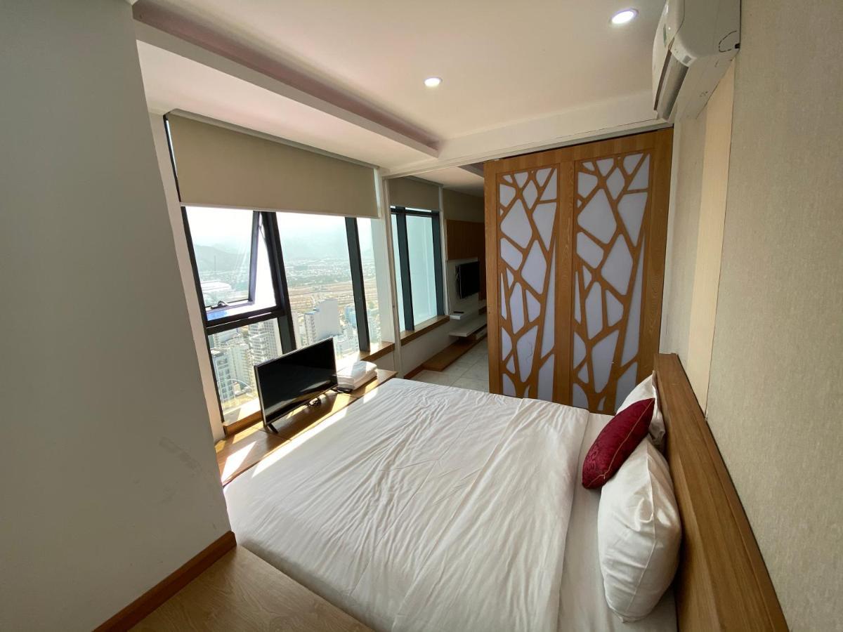 Gold Ocean Apartment Nha Trang Luaran gambar