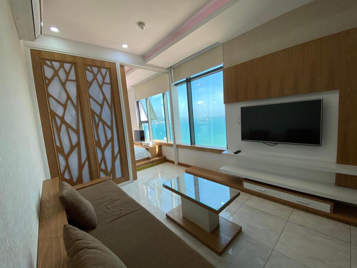 Gold Ocean Apartment Nha Trang Luaran gambar